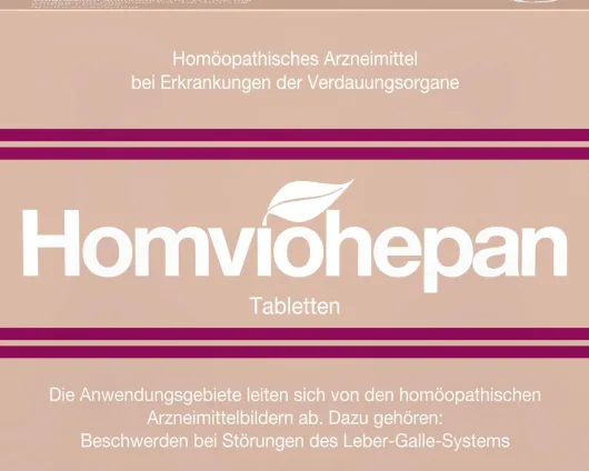 Homviohepan Tabletten