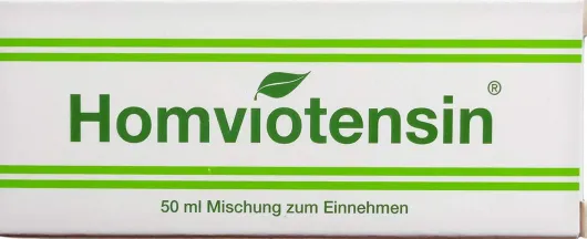 Homviotensin Tropfen zum Einnehmen 50 ml