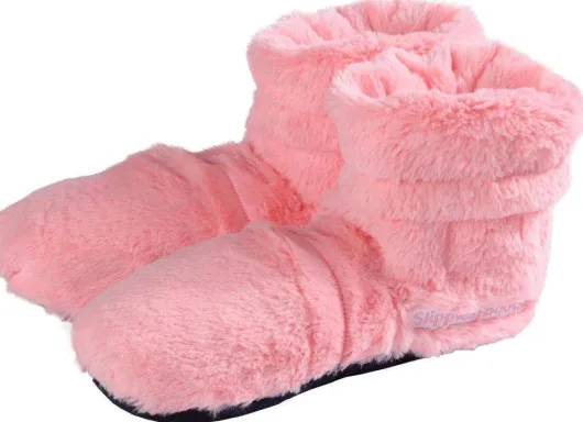 Hot Boots Deluxe Gr.M Pink Removable