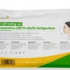 Hotgen Coronavirus Antigentest zur Laienanwendung 10 x 1 Stück