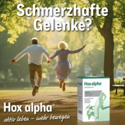 Hox Alpha 90 Hartkapseln