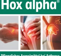 Hox Alpha 90 Hartkapseln