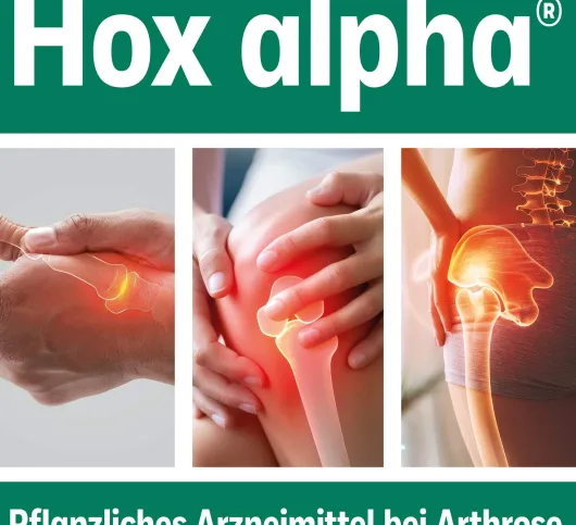 Hox Alpha 50 Kapseln