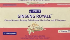Hoyer Ginseng Royale Trinkampullen