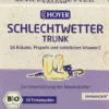 Hoyer Schlechtwetter Trunk Trinkampullen