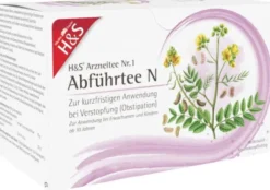 H&S Abführtee N 20 Filterbeutel