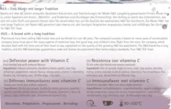 H&S Abwehrkraft Mit Vitamin C Filterbeutel 20 X 1,8 G
