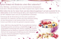 H&S Bio Baby und Kindertee Feines Bauchgefühl 20 Filterbeutel