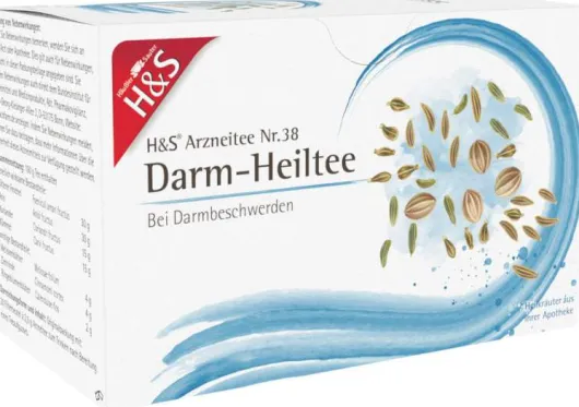 H&S Darm-Heiltee Filterbeutel