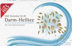 H&S Darm-Heiltee Filterbeutel