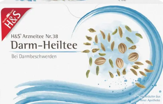 H&S Darm-Heiltee Filterbeutel