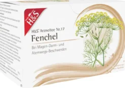 H&S Fencheltee 20 Filterbeutel