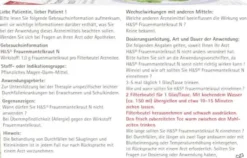 H&S Frauenmantelkraut N 20 Filterbeutel