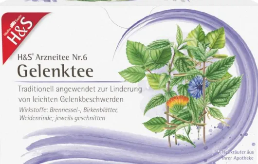 H&S Gelenktee 20 Filterbeutel