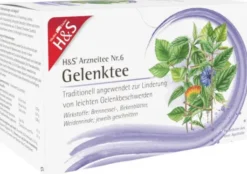 H&S Gelenktee 20 Filterbeutel