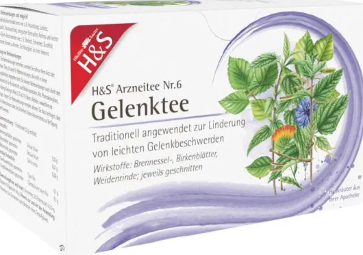 H&S Gelenktee 20 Filterbeutel
