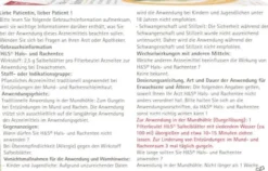 H&S Hals- und Rachentee Filterbeutel