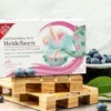H&S Heidelbeere Mit B-Vitaminen Zink und Selen Fbtl. 20 X 2,5 G