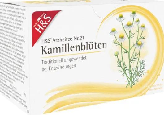 H&S Kamillentee 20 Filterbeutel
