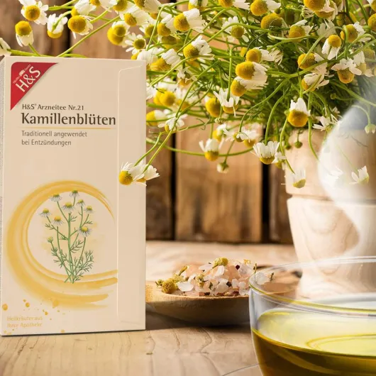 H&S Kamillentee 20 Filterbeutel
