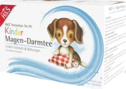 H&S Kinder Magen-Darmtee 20 X 1.5 G Filterbeutel