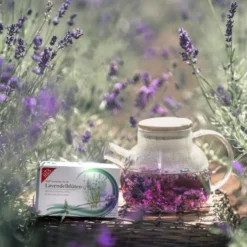 H&S Lavendelblüten 20 Filterbeutel