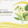 H&S Lindenblueten Tee Filterbeutel