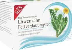 H&S Löwenzahn 20 Filterbeutel