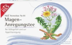 H&S Magen-Anregungstee Filterbeutel
