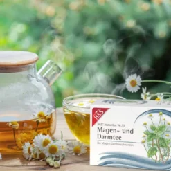 H&S Magen- und Darmtee Arzneitee 20 Filterbeutel
