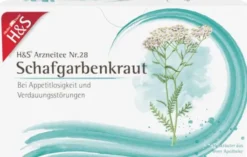 H&S Schafgarbentee 20 Filterbeutel