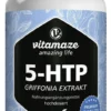 5-Htp 200 mg Griffonia Extrakt Hochdos. Vegan 180 Kapseln