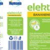 Humana Elektrolyt Banane Pulver Faltschachtel