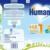 Humana Ha 1 Anfangsnahrung Pulver 500 G