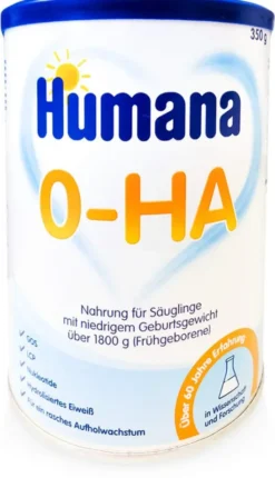 Humana 0-Ha Pulver