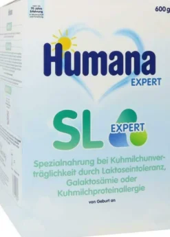 Humana Sl Expert Spezialnahrung Pulver Fs