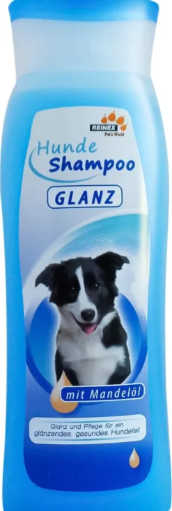 Hunde Shampoo Glanz Mit Mandelöl vet. 300 ml