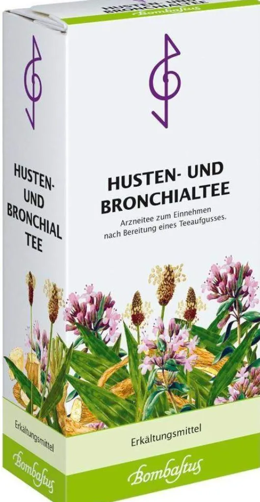 Husten Bronchial Tee 100 G Tee