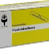 Hustenstiller Hustenbonbon