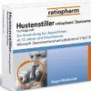 Hustenstiller-ratiopharm Dextromethorphan 10 Kapseln