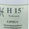 H 15 Weihrauchkapseln 350 mg 100 Kapseln