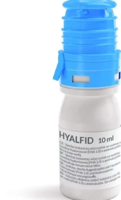 Hyalfid Augentropfen 10 ml