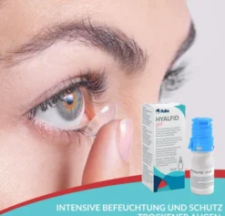 Hyalfid Gel Augentropfen 100 ml