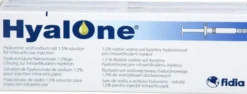 Hyalone Fertigspritzen 1 Stück