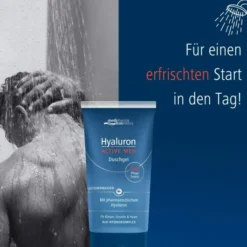 Hyaluron Active Men Duschgel 150 ml