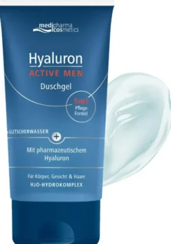 Hyaluron Active Men Duschgel 150 ml