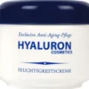 Hyaluron Antifalten Feuchtigkeits-creme 125 ml,Exklusive Anti Age Pflege