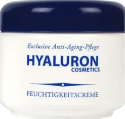 Hyaluron Antifalten Feuchtigkeits-creme 125 ml,Exklusive Anti Age Pflege