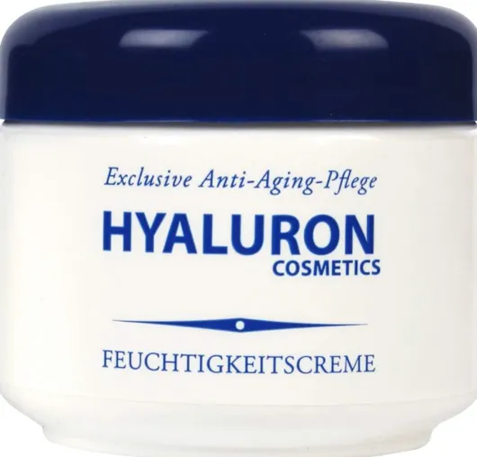 Hyaluron Antifalten Feuchtigkeits-creme 125 ml,Exklusive Anti Age Pflege