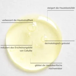 Hyaluron Body firming gel 100 ml